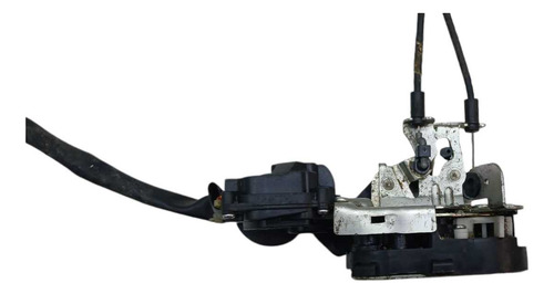 Tranca Elétrica Traseira Esquerda Jac J6 2010 A 2018 - Imagem 4