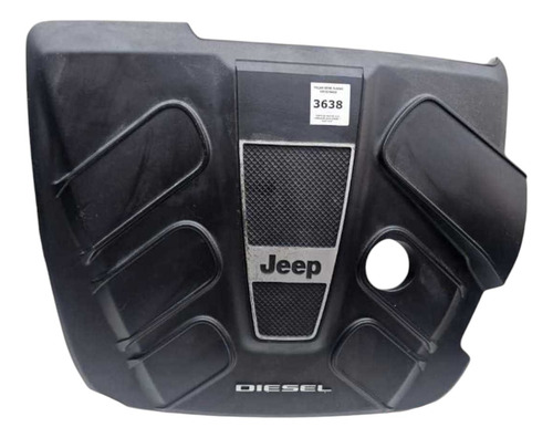 Tampa Do Motor Jeep Cherokee 2015 Diesel  - Imagem 3