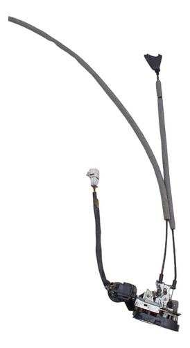 Tranca Elétrica Traseira Esquerda Jac J6 2010 A 2018 - Imagem 6