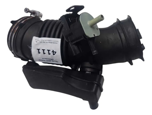 Mangueira Filtro De Ar Tbi Toyota Corolla Cross 2022 2023 - Imagem 3