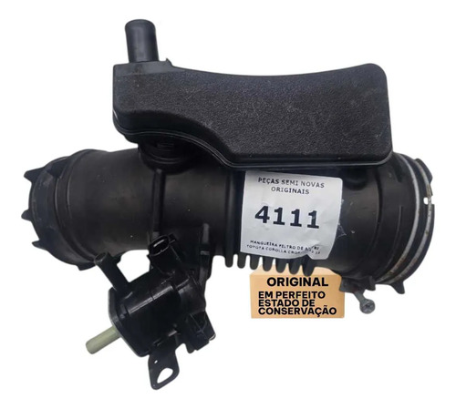 Mangueira Filtro De Ar Tbi Toyota Corolla Cross 2022 2023 - Imagem 7
