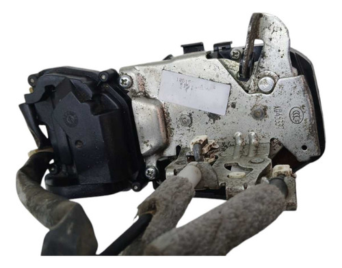 Tranca Elétrica Traseira Direita Jac J6 2010 A 2018 - Imagem 2