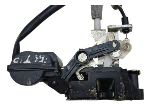 Tranca Elétrica Traseira Direita Jac J6 2010 A 2018 - Imagem 3