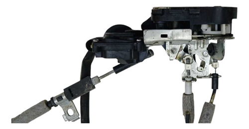 Tranca Elétrica Traseira Direita Jac J6 2010 A 2018 - Imagem 5