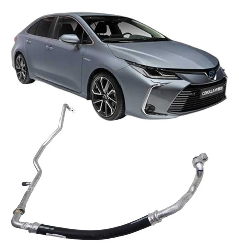 Mangueira Ar Condicionado Corolla Cross Xre 2.0 2023