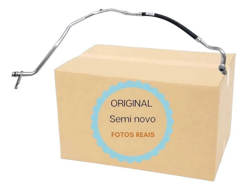 Mangueira Ar Condicionado Corolla Cross Xre 2.0 2023 - Imagem 4