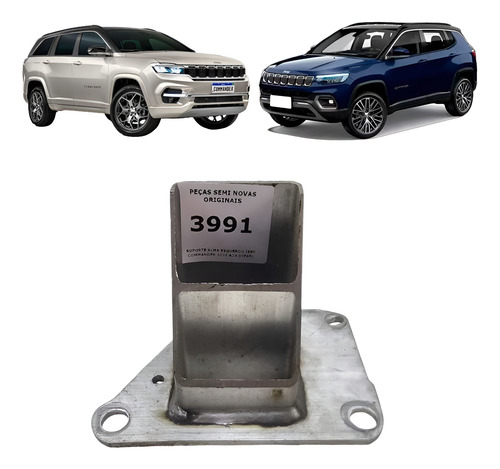 Suporte Alma Esquerdo Jeep Commander 2021 A 2024 Diesel