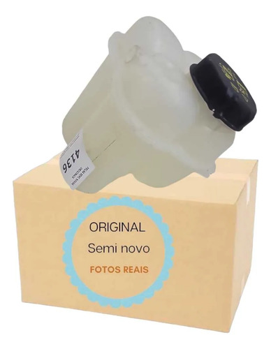 Reservatório Água Radiador Gwm Haval H6 3 Geração 2021a 2024 - Imagem 4