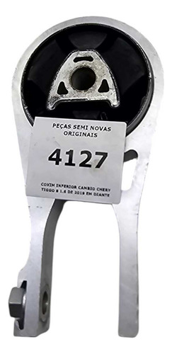 Coxim Calço Inferior Cambio Chery Tiggo 8 1.6 De 2019 - Imagem 5