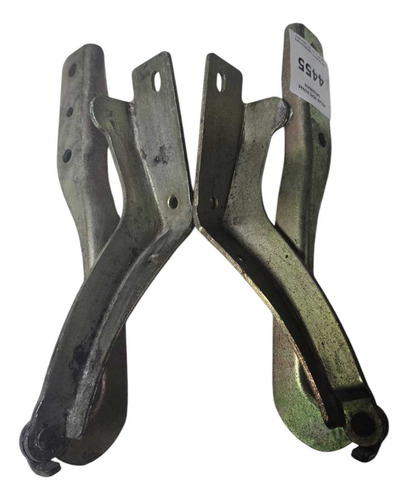 Par De Braço Dobradiça Capo Jac J5 1.5 16v 2012 A 2014