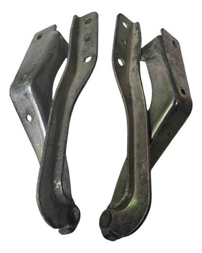 Par De Braço Dobradiça Capo Jac J5 1.5 16v 2012 A 2014 - Imagem 2