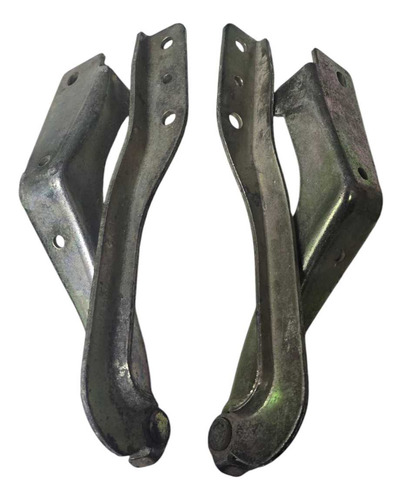 Par De Braço Dobradiça Capo Jac J5 1.5 16v 2012 A 2014 - Imagem 3