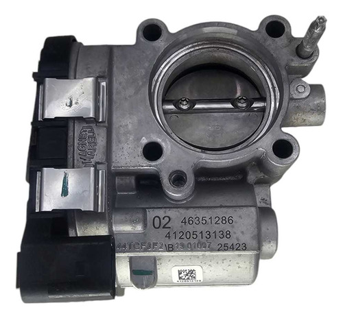 Corpo Borboleta Tbi Compass Renegade Toro 1.3 Turbo 2022/24 - Imagem 3