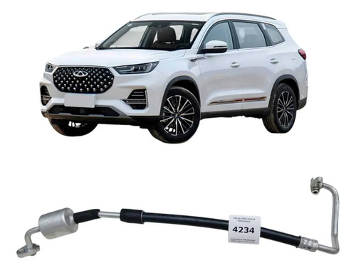Mangueira Ar Condicionado Chery Tiggo 8 1.6 2021 A 2024