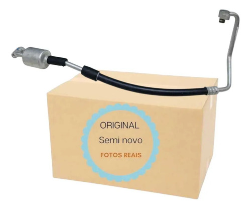 Mangueira Ar Condicionado Chery Tiggo 8 1.6 2021 A 2024 - Imagem 2