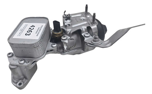 Resfriador Trocador Calor Filtro Óleo Expert Jumpy 1.6 18/23