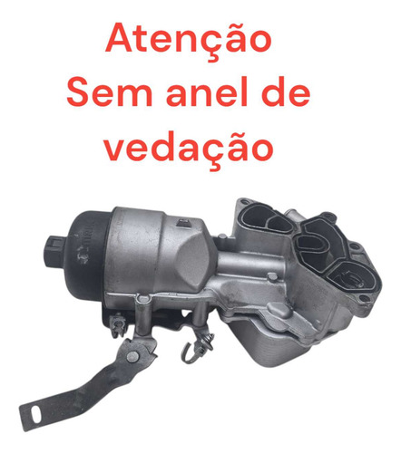 Resfriador Trocador Calor Filtro Óleo Expert Jumpy 1.6 18/23 - Imagem 2