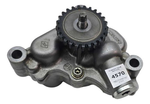 Bomba Óleo Sandero Logan Captur 1.6 16v 2017 A 2024 - Imagem 3