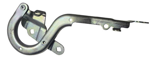 Dobradiça Capo Direito Renault Captur 2017 A 2024 Original - Imagem 5