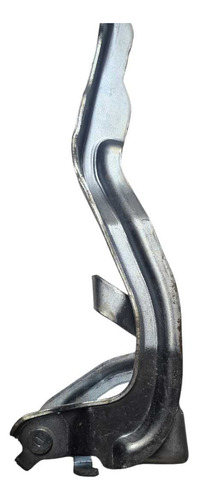 Dobradiça Capo Esquerdo Nissan Versa 2022 A 2024 - Imagem 2