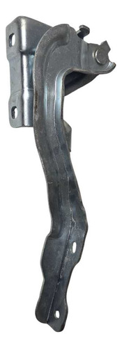 Dobradiça Capo Esquerdo Nissan Versa 2022 A 2024 - Imagem 4