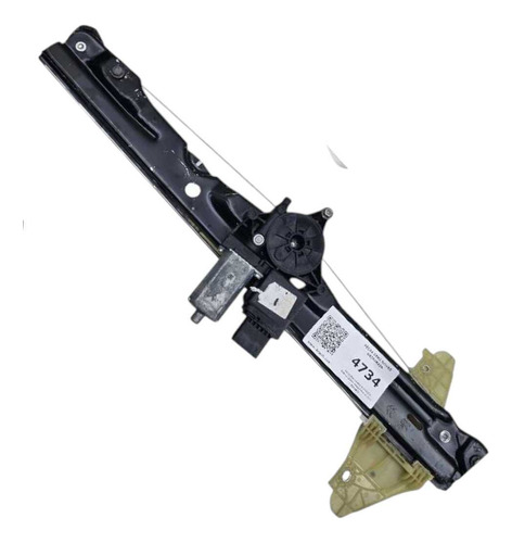 Máquina Vidro Elétrico Dianteira Esquerda Jumpy / Expert - Imagem 2