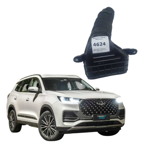 Duto Caixa Filtro De Ar Chery Tiggo 8 1.6 2021 A 2024