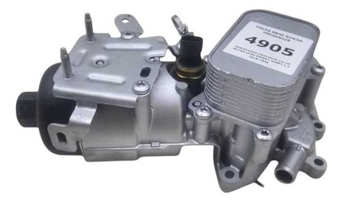 Resfriador Trocador Calor Filtro Óleo Expert Jumpy 1.6 18/20