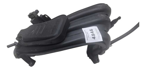 Coletor Admissão Nissan Versa, March 1.0 3cc 2016 A 2018 - Imagem 4