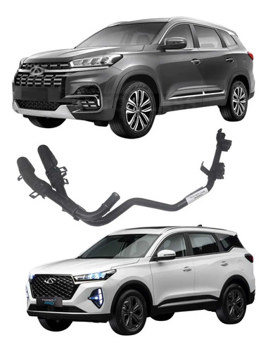 Mangueira De Arrefecimento Chery Tiggo 7 Tiggo  8  1.6 19/24