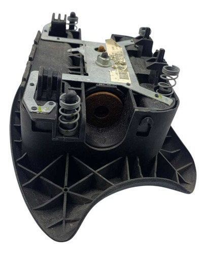 Bolsa Air Bag Volante Citroen Xsara Picasso 2003 A 2007 Preto - Imagem 3