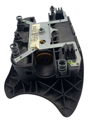 Bolsa Air Bag Volante Citroen Xsara Picasso 2003 A 2007 Preto - Imagem 4