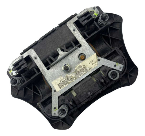 Bolsa Air Bag Volante Citroen Xsara Picasso 2003 A 2007 Preto - Imagem 5