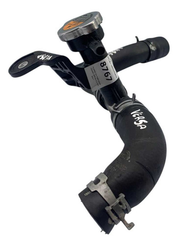 Flange Do Radiador Nissan March Versa 1.6 16v 2015 A 2020 - Imagem 3