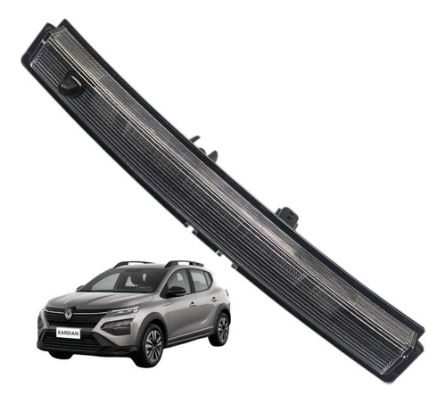 *luz Break Light ((aerofólio)) Renault Kardian 2024 2025