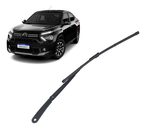 *braço Parabrisa  Esquerdo Citroen Basalt 2024 2026 Esquerdo - Imagem 1