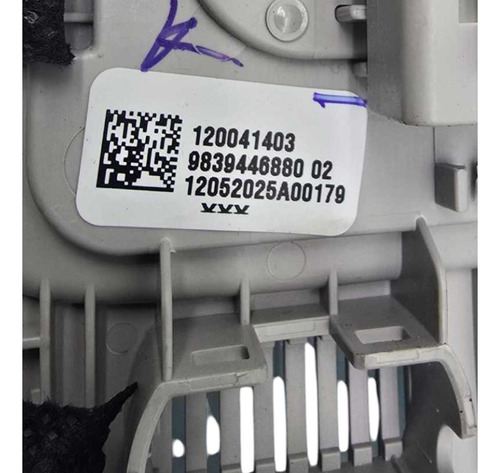 *luz De Teto Citroen Basalt 2024 2026 - Imagem 7