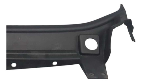 *churrasqueira Esquerda Citroen Basalt 2024 2026 Preto - Imagem 3