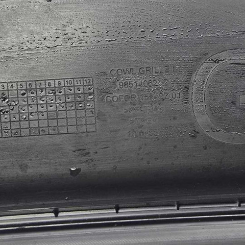 *churrasqueira Esquerda Citroen Basalt 2024 2026 Preto - Imagem 6