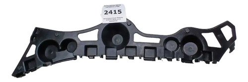 *guia Para-choque Traseiro Direito Logan 2014 A 2019