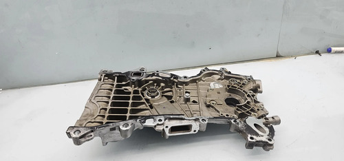 Tampa Lateral Citroen Basalt 1.0 Turbo 2025 2026 Prateado - Imagem 5