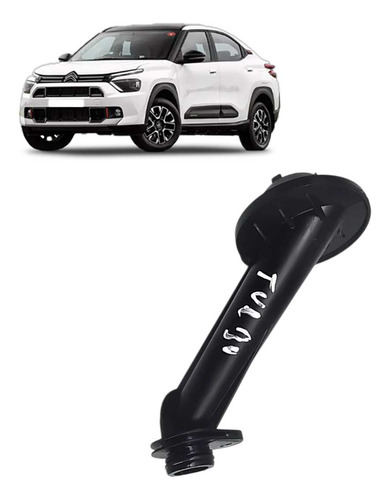 Pescador Óleo Citroen Basalt 1.0 Turbo Preto - Imagem 1