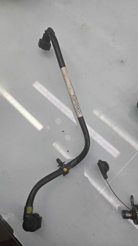 Mangueira Admissão  Citroen  Basalt  Turbo 25 2026 844346080 - Imagem 3