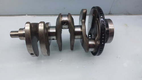 Eixo Virabrequim Citroen Basalt 1.0 Turbo - Imagem 2