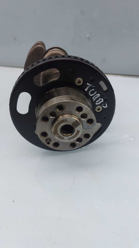 Eixo Virabrequim Citroen Basalt 1.0 Turbo - Imagem 3