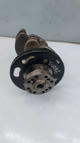 Eixo Virabrequim Citroen Basalt 1.0 Turbo - Imagem 5