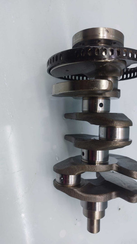 Eixo Virabrequim Citroen Basalt 1.0 Turbo - Imagem 6