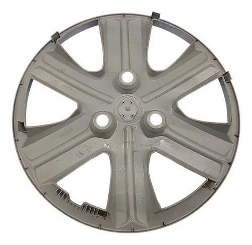 Calota Aro 14 Renault Kwid 2018 - Imagem 2