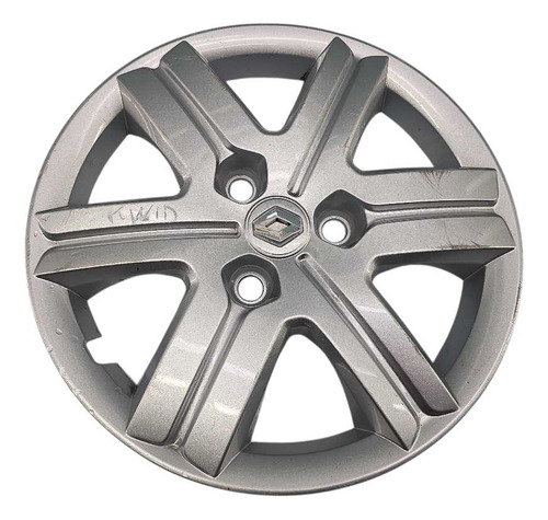 Calota Aro 14 Renault Kwid 2018 - Imagem 5