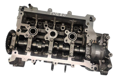 *cabeçote Fiat Citroen Basalt 1.0 Turbo 2024 2026 - Imagem 2